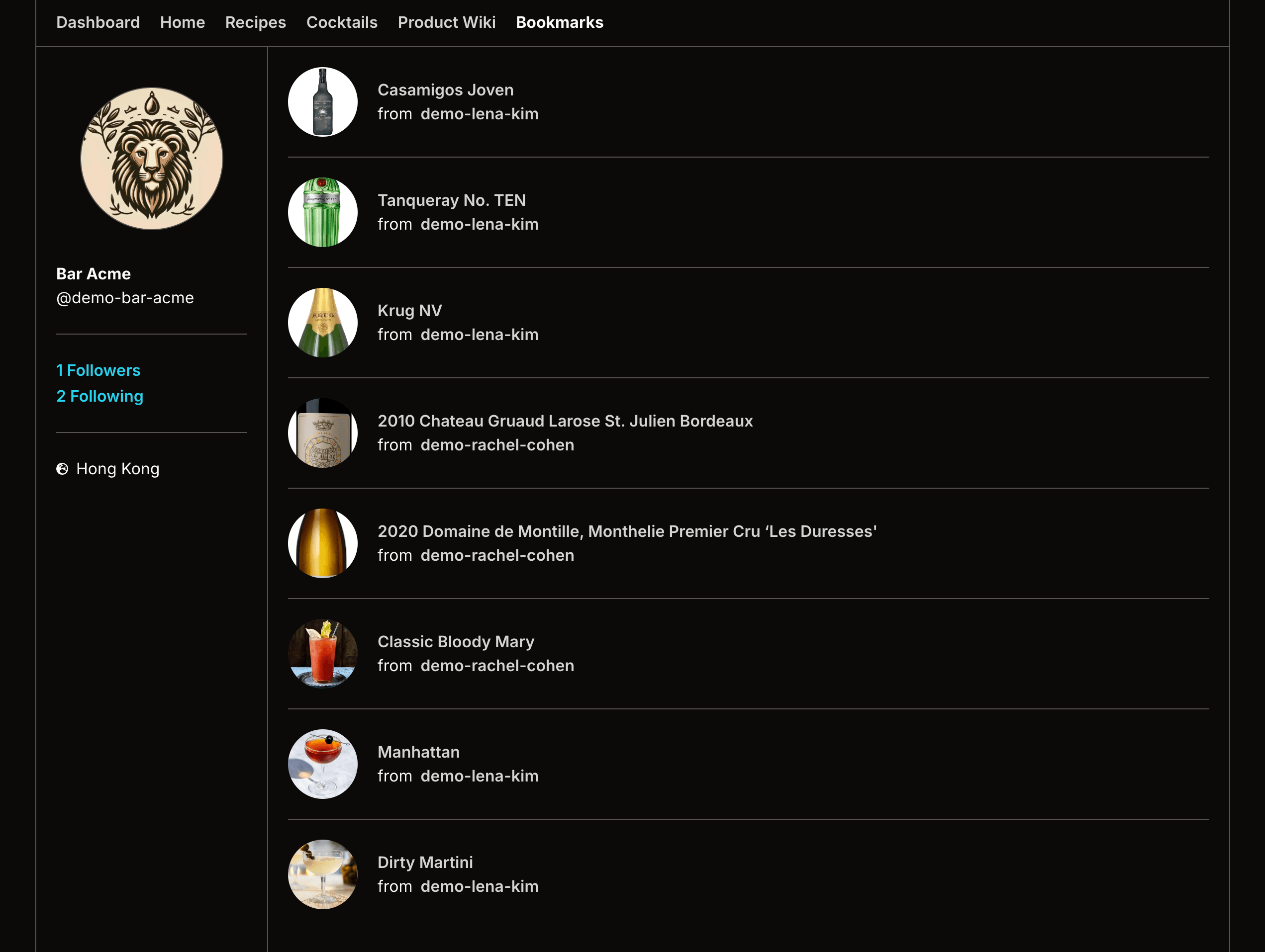 MiksHub screenshot