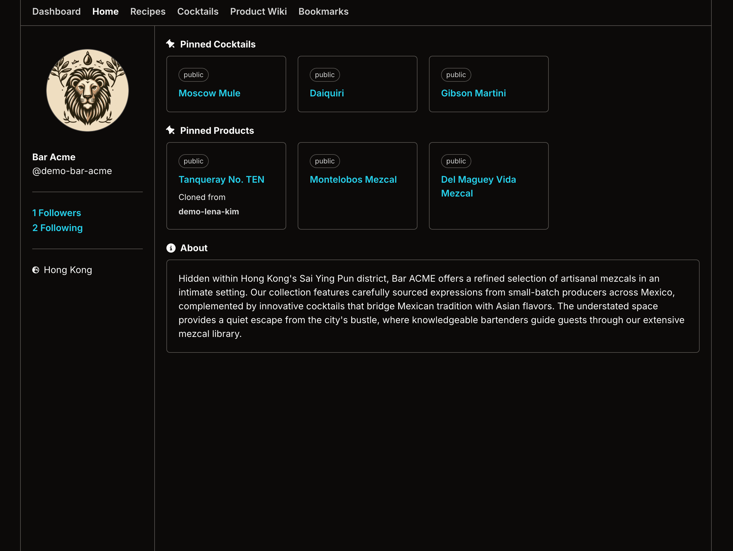 MiksHub screenshot