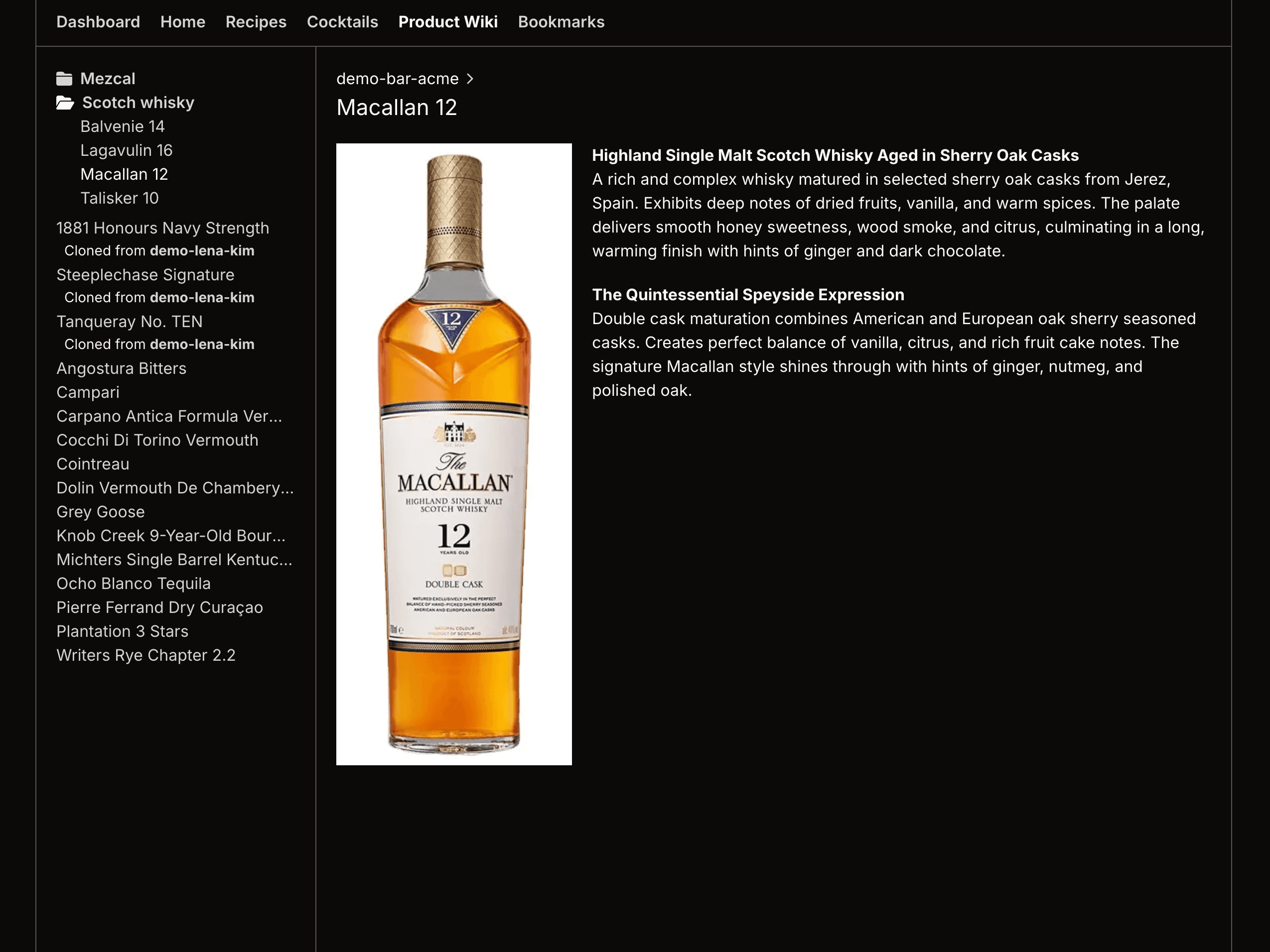 MiksHub screenshot